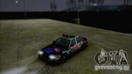 Ford Crown Victoria Ghetto Style для GTA San Andreas