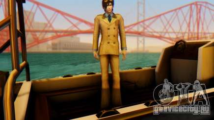 Dynasty Warriors 8 XLCE Li Dian DLC для GTA San Andreas