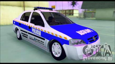 Chevrolet Astra Policia Vial Bonaerense для GTA San Andreas