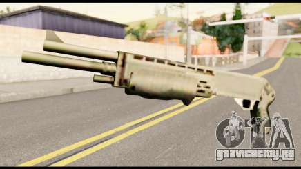 New Combat Shotgun для GTA San Andreas