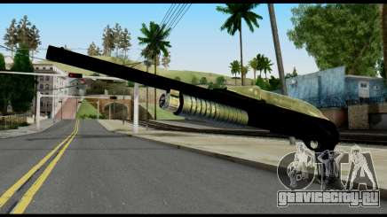 Pump Shotgun from Max Payne для GTA San Andreas