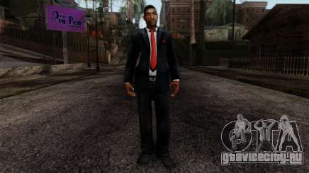 GTA 4 Skin 23 для GTA San Andreas