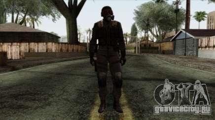 Resident Evil Skin 3 для GTA San Andreas
