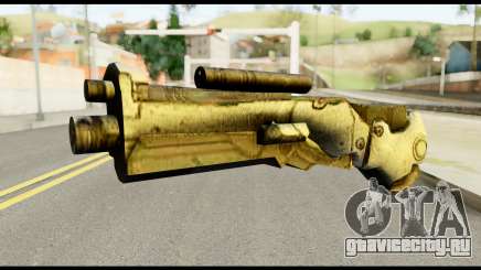 Plasmagun from Metal Gear Solid для GTA San Andreas