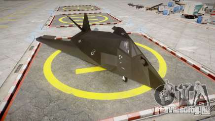 Lockheed F-117 Nighthawk для GTA 4