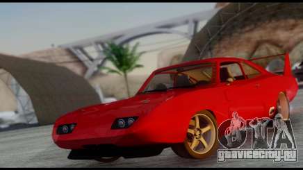 Dodge Charger Daytona для GTA San Andreas