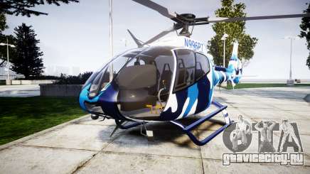 Eurocopter EC130B4 для GTA 4