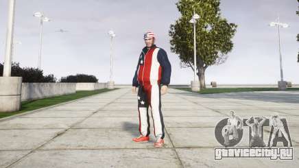 Одежда американского диктатора для GTA 4