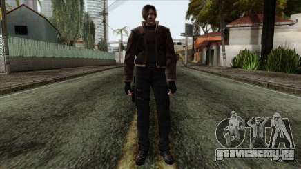 Resident Evil Skin 5 для GTA San Andreas