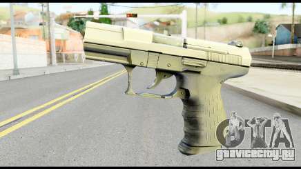 New Pistol для GTA San Andreas
