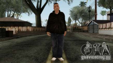 GTA 4 Skin 59 для GTA San Andreas