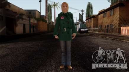 GTA 4 Skin 35 для GTA San Andreas