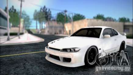 Nissan Silvia S15 Roux для GTA San Andreas