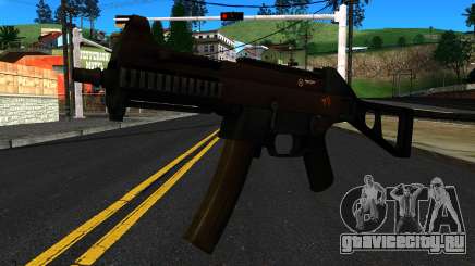UMP9 from Battlefield 4 v1 для GTA San Andreas
