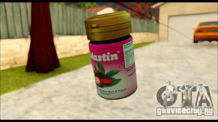 Mastin Good Grenade для GTA San Andreas