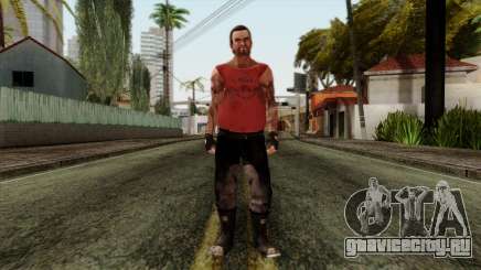 GTA 4 Skin 41 для GTA San Andreas