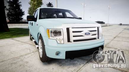 Ford Lobo 2012 для GTA 4