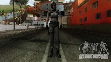 Resident Evil Skin 4 для GTA San Andreas