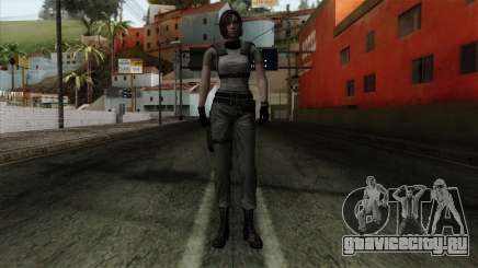 Resident Evil Skin 4 для GTA San Andreas