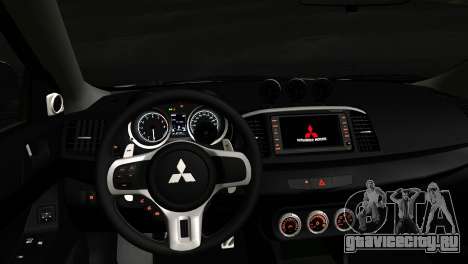 Mitsubishi Lancer для GTA San Andreas