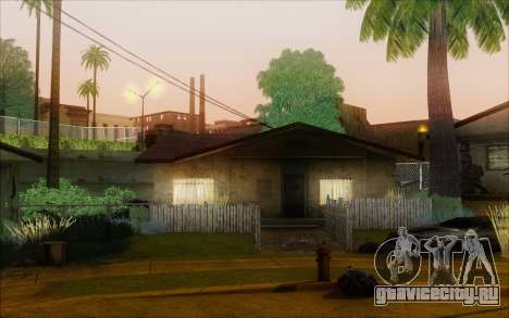 SA_nVidia: Screenshots Edition для GTA San Andreas