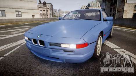 BMW E31 850CSi 1995 [EPM] для GTA 4