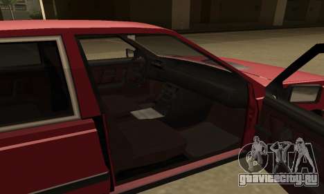 FSO Polonez 1500 для GTA San Andreas