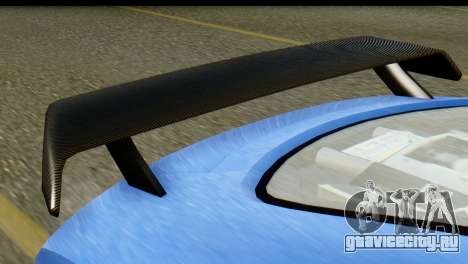 GTA 5 Obey 9F Coupe IVF для GTA San Andreas