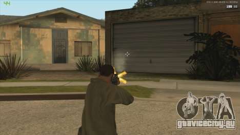AK47 из Killing Floor для GTA San Andreas