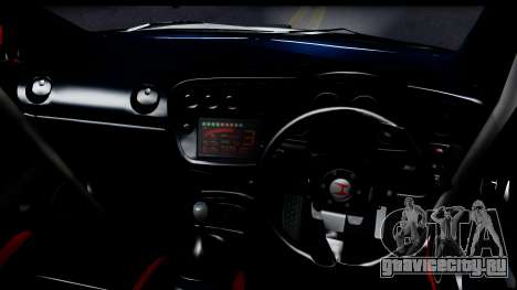 Honda Integra Type R Time Attack HQLM для GTA San Andreas