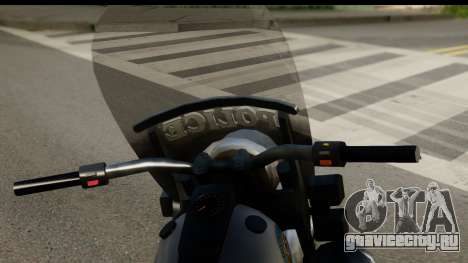 Police Bike GTA 5 для GTA San Andreas
