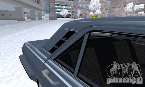 Peykan Separ Joshan 1600 для GTA San Andreas