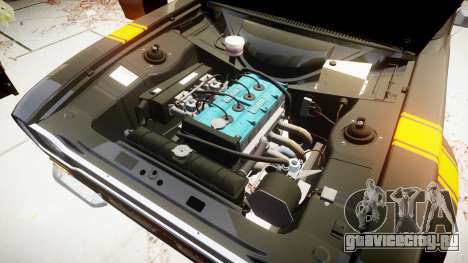 Ford Escort RS1600 PJ13 для GTA 4