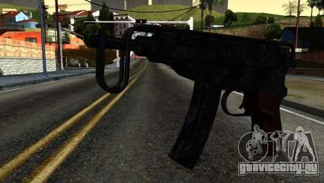New Tec9 для GTA San Andreas