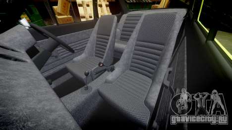 Ford Escort RS1600 PJ40 для GTA 4