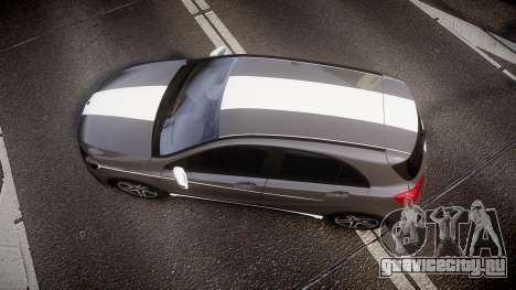 Mersedes-Benz A45 AMG PJs5 для GTA 4