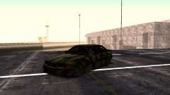 BMW M3 E36 Hunter для GTA San Andreas