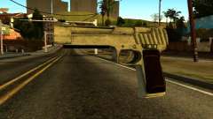 Desert Eagle from GTA 5 для GTA San Andreas