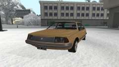 Renault 18 для GTA San Andreas