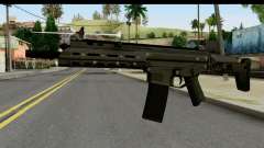 SCAR from from State of Decay для GTA San Andreas