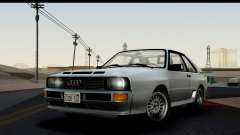 Audi Sport Quattro B2 (Typ 85Q) 1983 [HQLM] для GTA San Andreas