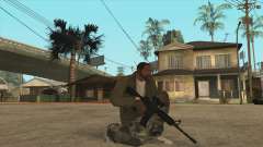 M4 из Killing Floor для GTA San Andreas