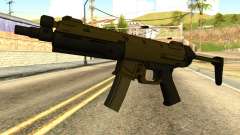 MP5 from GTA 5 для GTA San Andreas