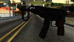 New Tec9 для GTA San Andreas