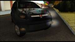 Fiat Palio 2013 для GTA San Andreas