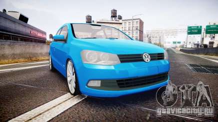 Volkswagen Gol G6 iTrend 2014 rims2 для GTA 4