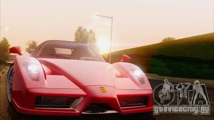 SA_nVidia: Screenshots Edition для GTA San Andreas