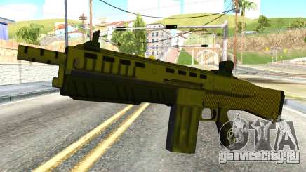 Assault Shotgun from GTA 5 для GTA San Andreas