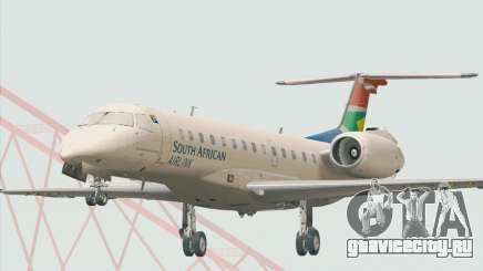 Embraer ERJ-135 South African Airlink для GTA San Andreas