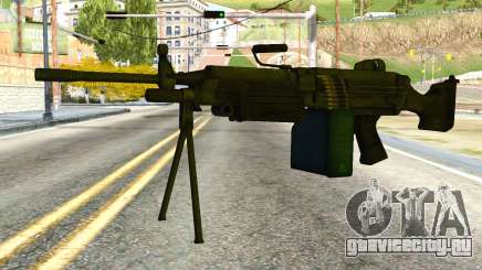 M16 from Global Ops: Commando Libya для GTA San Andreas